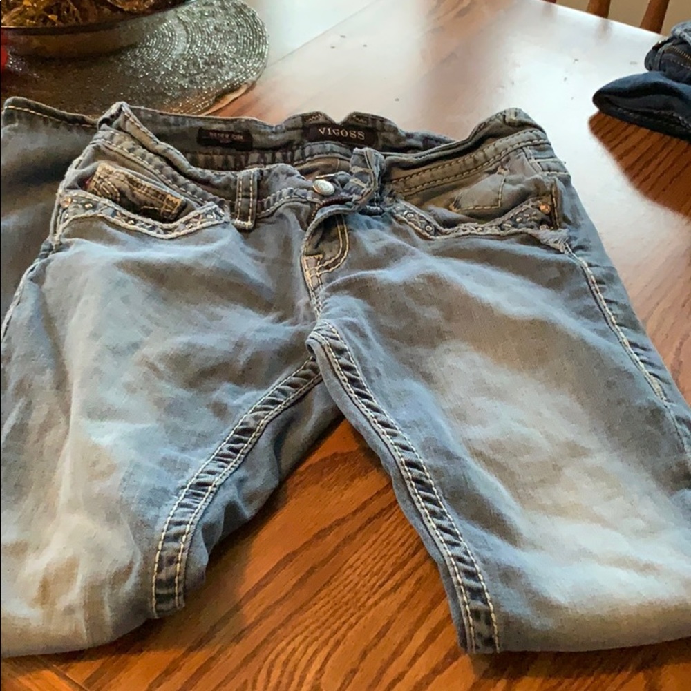 Vigoss jeans - Picture 2 of 3